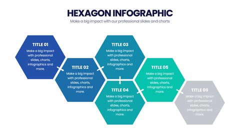 Hexagon Infographics