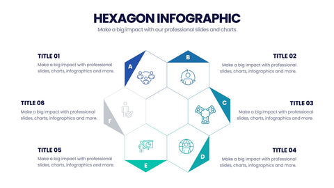 Hexagon Infographics