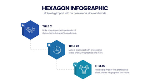 Hexagon Infographics