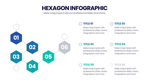 Hexagon Infographics