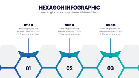 Hexagon Infographics