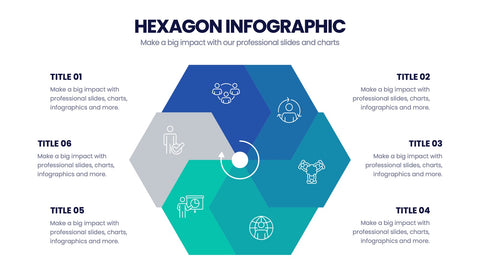Hexagon Infographics