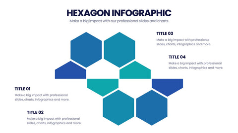 Hexagon Infographics