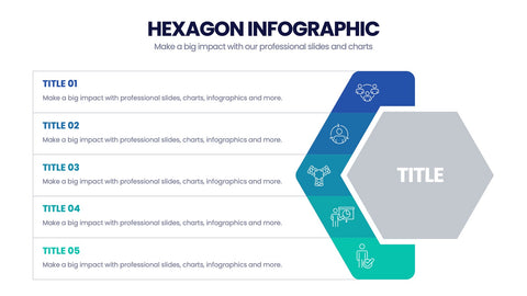 Hexagon Infographics