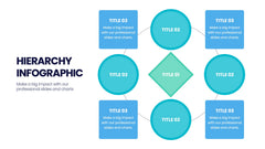 Hierarchy Infographics slide 12