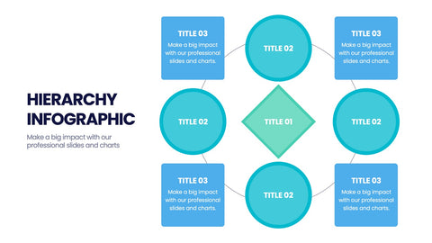 Hierarchy Infographics