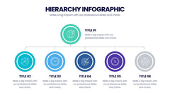 Hierarchy Infographics slide 19