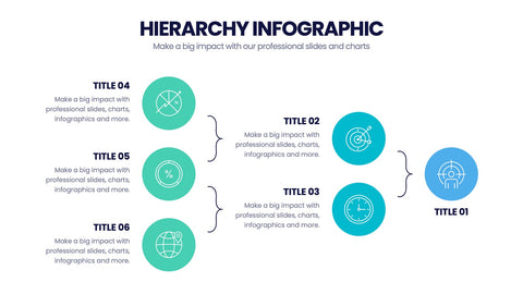 Hierarchy Infographics