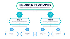 Hierarchy Infographics slide 8