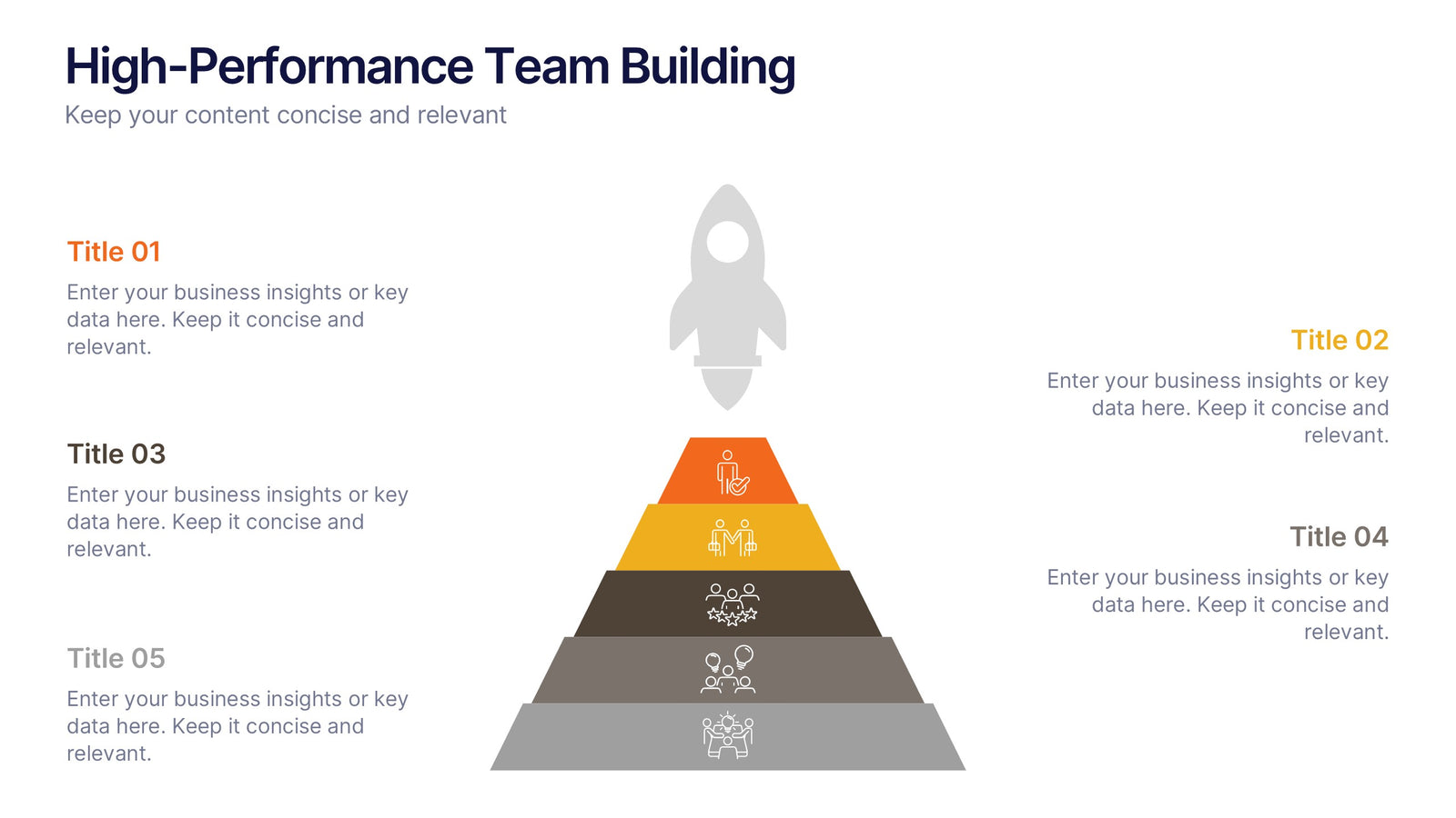 High-Performance Team Building Presentation
