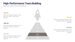 High-Performance Team Building Presentation slide 5