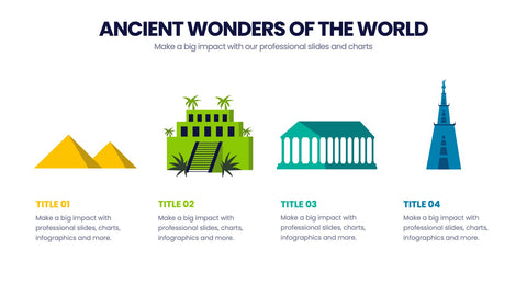 History Infographics