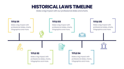 History Infographics
