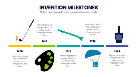 History Infographics