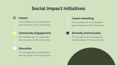 Horizon Advertising Agency Proposal Presentation slide 19