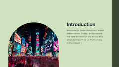 Horizon Advertising Agency Proposal Presentation slide 2