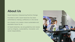 Horizon Advertising Agency Proposal Presentation slide 3