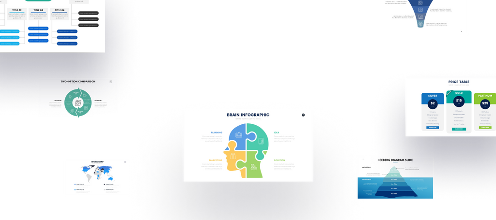 Powerpoint Project Creators Infographic Creator Powerpoint