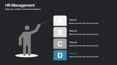 HR Management Presentation slide 10