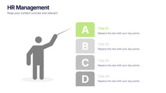 HR Management Presentation slide 2