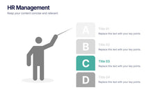 HR Management Presentation slide 4