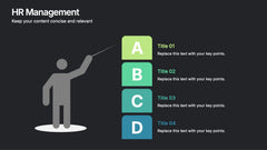 HR Management Presentation slide 6