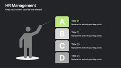 HR Management Presentation slide 7