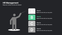 HR Management Presentation slide 8