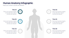 Human Anatomy Infographic Presentation slide 3