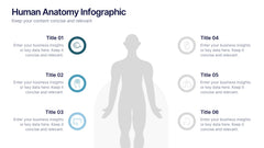Human Anatomy Infographic Presentation slide 4