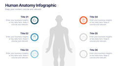Human Anatomy Infographic Presentation slide 5
