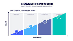 Human Resources Infographics slide 18