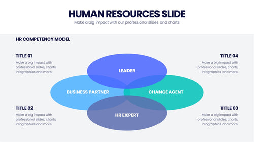 Human Resources Infographics slide 2
