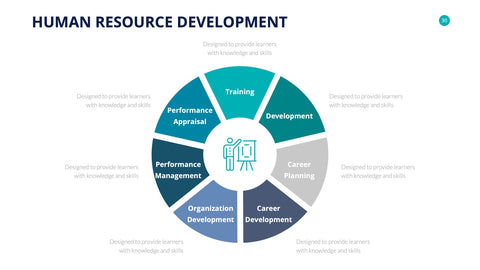 Human Resources Infographics for HR & Talent Management