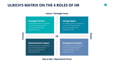 Human Resources Infographics for HR & Talent Management