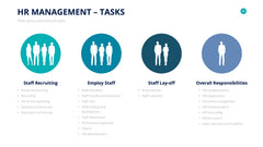 Human Resources Infographics slide 45