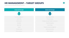 Human Resources Infographics slide 46
