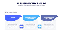 Human Resources Infographics slide 6