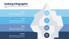 Iceberg Infographics slide 11
