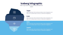 Iceberg Infographics slide 3
