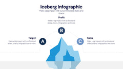 Iceberg Infographics slide 6
