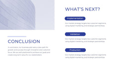 Iconic Startup Business Plan Presentation slide 18