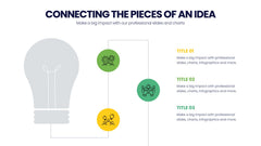 Idea Infographics slide 18