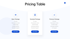 Incubator Startup Presentation Template