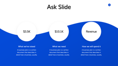 Incubator Startup Presentation Template