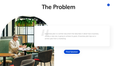 Incubator Startup Presentation Template