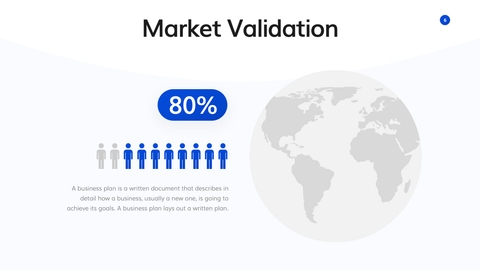 Incubator Startup Presentation Template