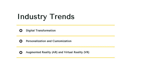 Infinity Agency Portfolio Presentation