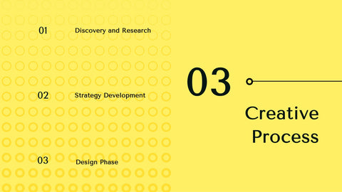 Infinity Agency Portfolio Presentation