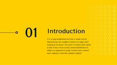 Infinity Agency Portfolio Presentation slide 2